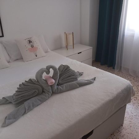 Apartamento Mar Y Arena Кульєра Екстер'єр фото