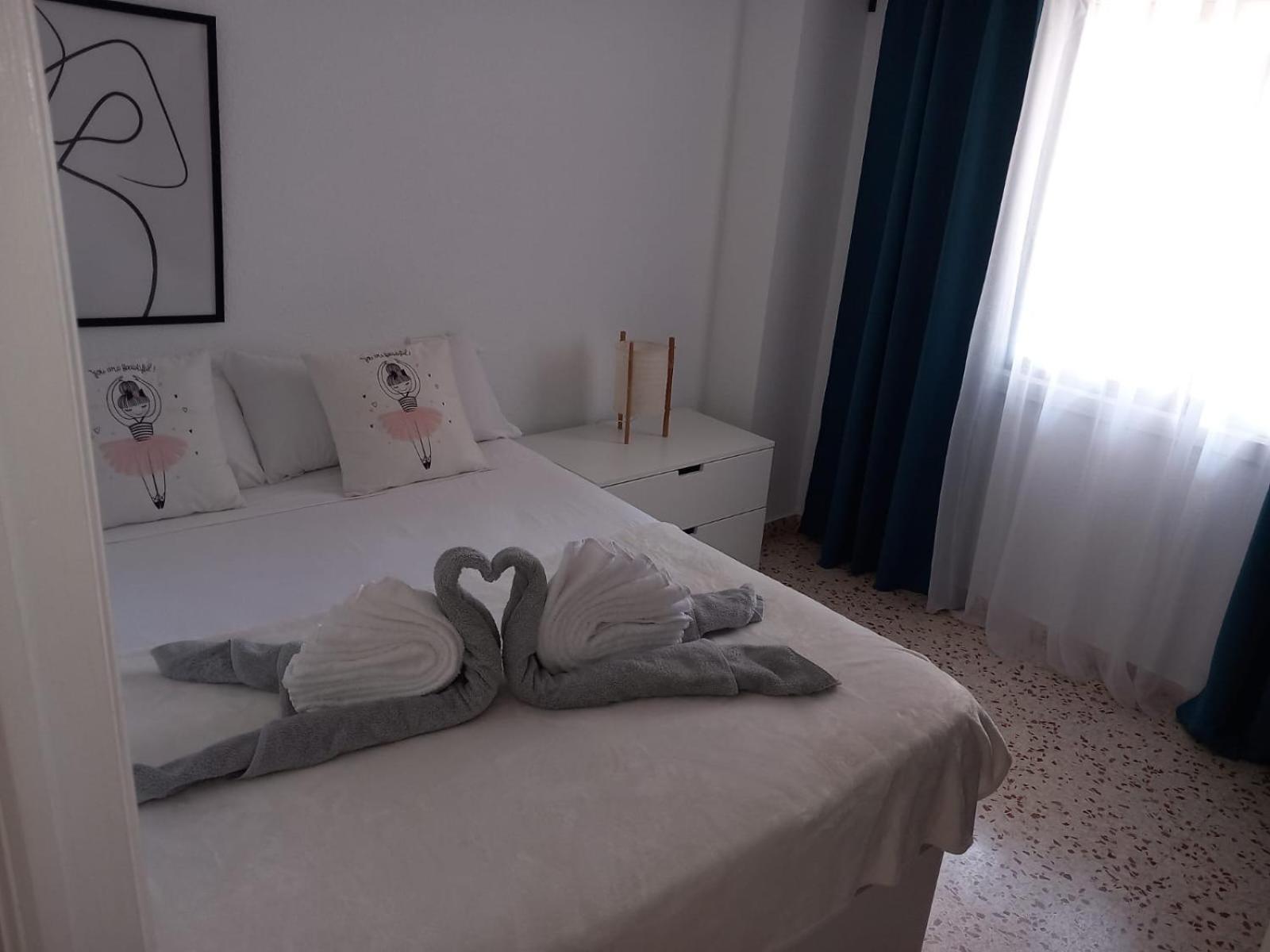 Apartamento Mar Y Arena Кульєра Екстер'єр фото