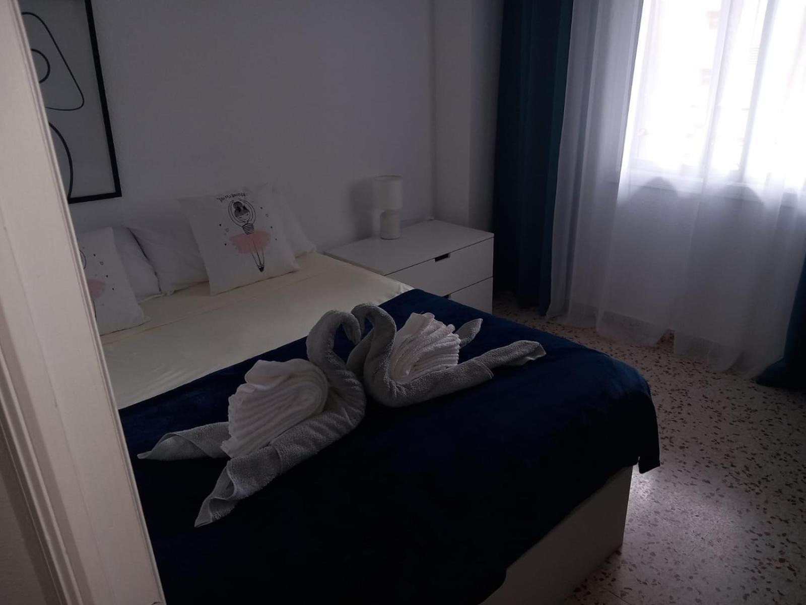 Apartamento Mar Y Arena Кульєра Екстер'єр фото