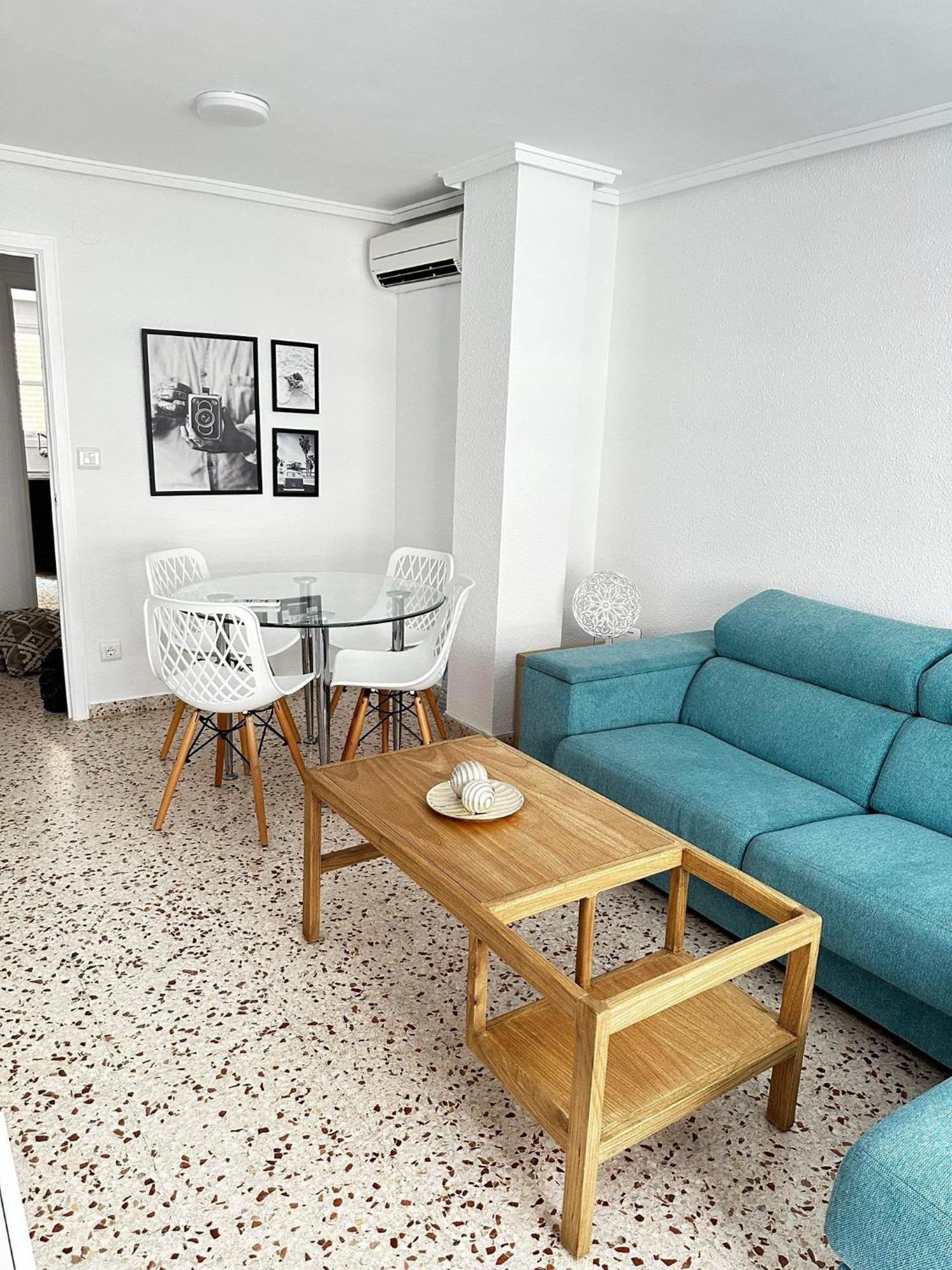 Apartamento Mar Y Arena Кульєра Екстер'єр фото
