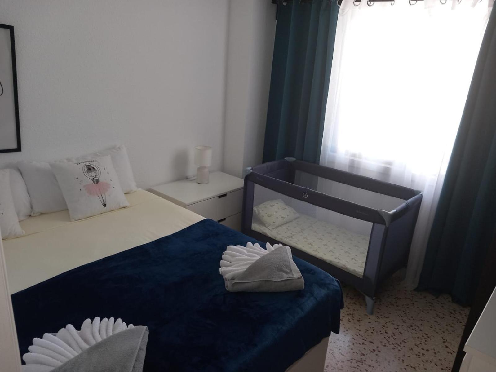 Apartamento Mar Y Arena Кульєра Екстер'єр фото