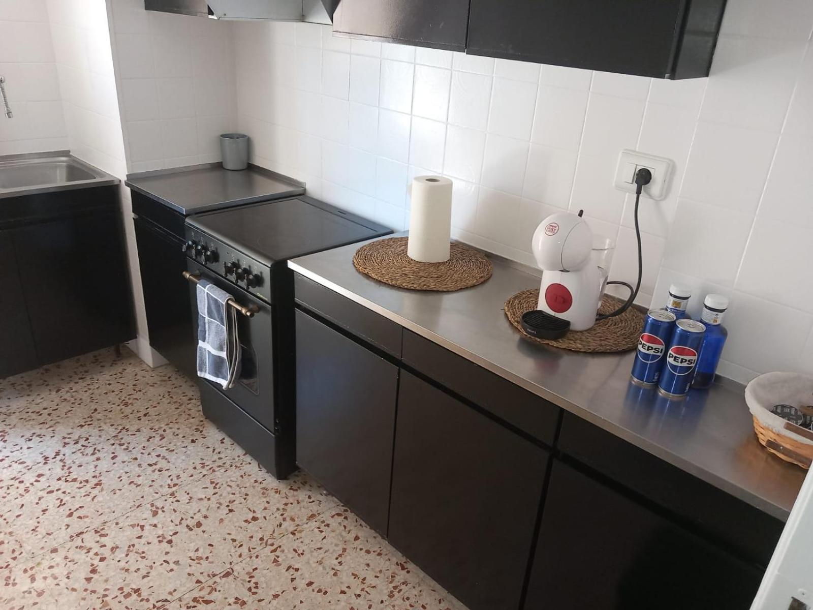 Apartamento Mar Y Arena Кульєра Екстер'єр фото